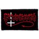 POSSESSED: Logo (9,5 cm x 4,5 cm) (felvarró)
