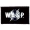 WASP: Logo (9,5 cm x 5 cm) (felvarró)