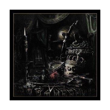 WATAIN: The Wild Hunt (CD)