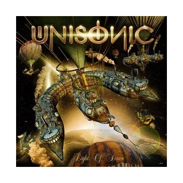 UNISONIC: Light Of Dawn (CD)