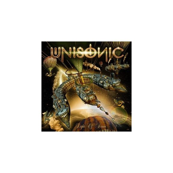 UNISONIC: Light Of Dawn (CD) UNISONIC: Light Of Dawn (CD)