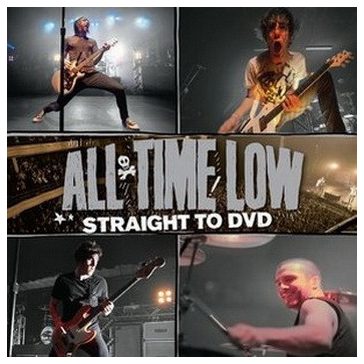 ALL TIME LOW: Straight To DVD (CD+DVD)