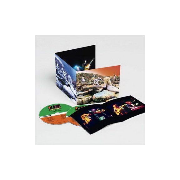 LED ZEPPELIN: Houses Of The Holy (2CD, Deluxe) LED ZEPPELIN: Houses Of The Holy (2CD, Deluxe)