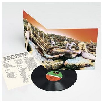 LED ZEPPELIN: Houses Of The Holy (LP, 180gr, 2014)