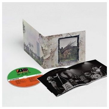LED ZEPPELIN: 4. (2014 remastered) (CD)