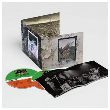 LED ZEPPELIN: 4. (2CD, Deluxe Edition)