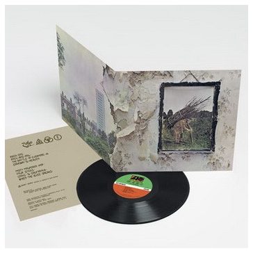 LED ZEPPELIN: 4. (LP, 180gr, 2014)
