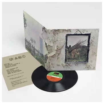 LED ZEPPELIN: 4. (LP, 180gr, 2014)