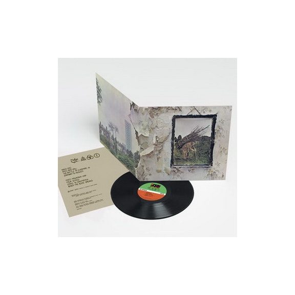 LED ZEPPELIN: 4. (LP, 180gr, 2014) LED ZEPPELIN: 4. (LP, 180gr, 2014)