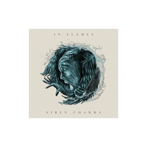 IN FLAMES: Siren Charms (CD) IN FLAMES: Siren Charms (CD)