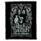 BLACK SABBATH: Lords (7,5 cm x 9,5 cm) (felvarró)