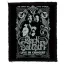 BLACK SABBATH: Lords (7,5 cm x 9,5 cm) (felvarró)