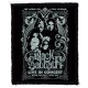 BLACK SABBATH: Lords (7,5 cm x 9,5 cm) (felvarró)