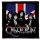 QUEEN: Britain (9,5 cm x 9,5 cm) (felvarró)