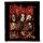 SLIPKNOT: Dirty Framed (8 cm x 9,5 cm) (felvarró)