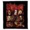 SLIPKNOT: Dirty Framed (8 cm x 9,5 cm) (felvarró)