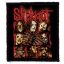 SLIPKNOT: Dirty Framed (8 cm x 9,5 cm) (felvarró)