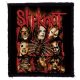 SLIPKNOT: Dirty Framed (8 cm x 9,5 cm) (felvarró)