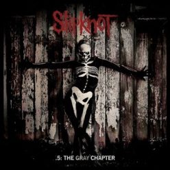 SLIPKNOT: 5. The Gray Chapter (2CD,+2 bonus)