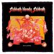 BLACK SABBATH: Bloody Sabbath (9,5 cm x 9,5 cm) (felvarró)
