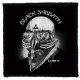 BLACK SABBATH: US Tour '78 (9,5 cm x 9,5 cm) (felvarró)