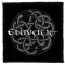 ELUVEITIE: Logo (9,5 cm x 9,5 cm) (felvarró)