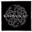 ELUVEITIE: Logo (9,5 cm x 9,5 cm) (felvarró)