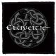 ELUVEITIE: Logo (9,5 cm x 9,5 cm) (felvarró)