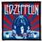 LED ZEPPELIN: Chicago '73 (9,5 cm x 9,5 cm) (felvarró)