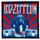 LED ZEPPELIN: Chicago '73 (9,5 cm x 9,5 cm) (felvarró)