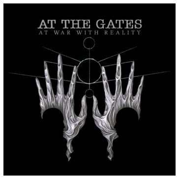 AT THE GATES: At War With Reality (CD)