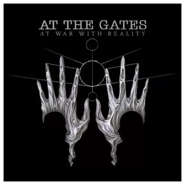 AT THE GATES: At War With Reality (CD)