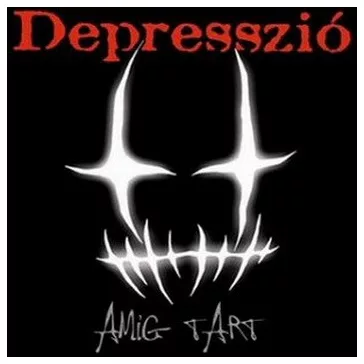 DEPRESSZIÓ: Amíg tart (CD)