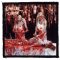CANNIBAL CORPSE: Butchered (9,5 cm x 9,5 cm) (felvarró)