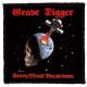 GRAVE DIGGER: Heavy Metal (9,5 cm x 9,5 cm) (felvarró)
