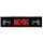 AC/DC: Canon Superstrip (22 cm x 5 cm) (felvarró)