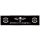 AVENGED SEVENFOLD: Logo Superstrip (22 cm x 5 cm) (felvarró)