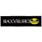 BLACK VEIL BRIDES: Logo Superstrip-(22 cm x 5 cm) (felvarró)