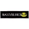 BLACK VEIL BRIDES: Logo Superstrip-(22 cm x 5 cm) (felvarró)