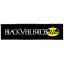BLACK VEIL BRIDES: Logo Superstrip-(22 cm x 5 cm) (felvarró)