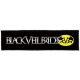 BLACK VEIL BRIDES: Logo Superstrip-(22 cm x 5 cm) (felvarró)