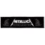 METALLICA: Nothing Superstrip (22 cm x 5 cm) (felvarró)