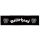 MOTORHEAD: Logo Superstrip (22 cm x 5 cm) (felvarró)