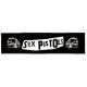 SEX PISTOLS: Buses Superstrip (22 cm x 5 cm) (felvarró)