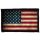 USA ZÁSZLÓ (9,5 cm x 6 cm) (felvarró)