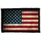 USA ZÁSZLÓ (9,5 cm x 6 cm) (felvarró)