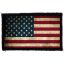 USA ZÁSZLÓ (9,5 cm x 6 cm) (felvarró)