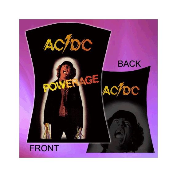 AC/DC - Powerage (csőtop) AC/DC - Powerage (csőtop)