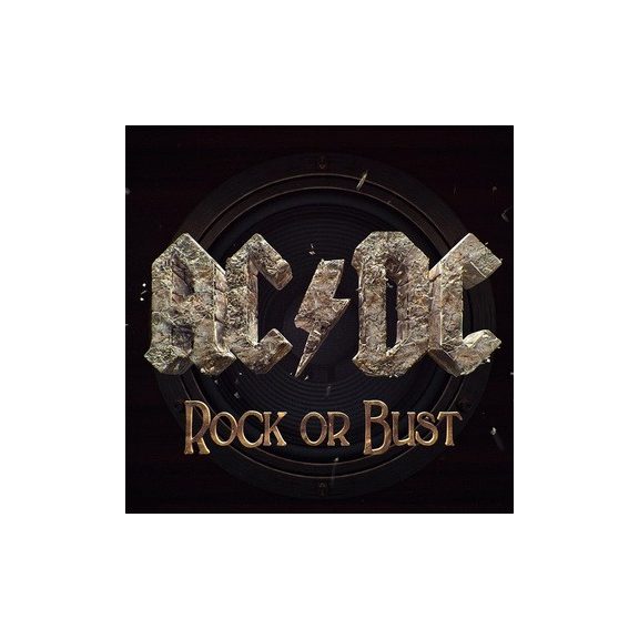AC/DC: Rock Or Bust (CD, 3D cover, digipack) AC/DC: Rock Or Bust (CD, 3D cover, digipack)