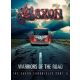 SAXON: Warriors Of The Road (Blu-ray+CD)